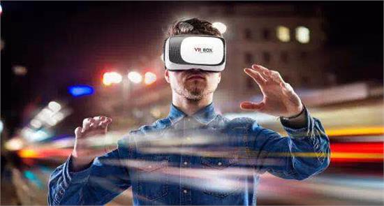 博罗VR全景丨沉浸式体验线上看房